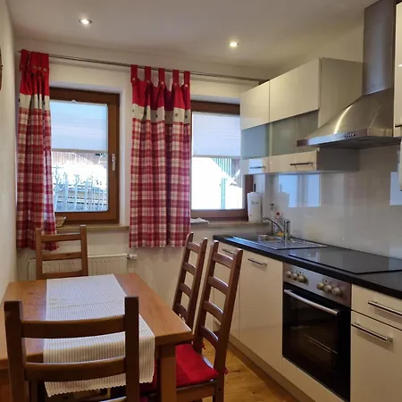 Apartmán Poppler Mit Aufzug Hopferau