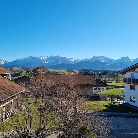 Poppler Mit Aufzug Apartment Hopferau