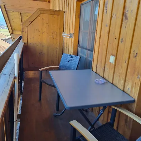 Apartmán Poppler Mit Aufzug Hopferau