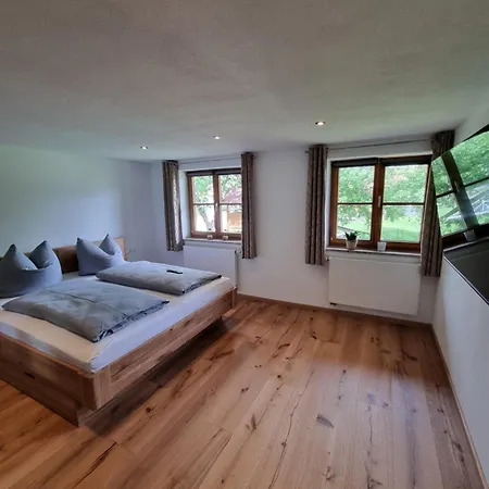 Apartmán Poppler Mit Aufzug Hopferau