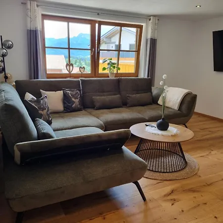 Apartmán Poppler Mit Aufzug Hopferau