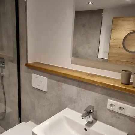 Apartmán Poppler Mit Aufzug *