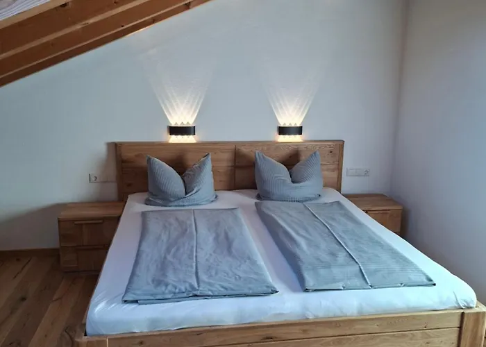 Lejlighed Poppler Mit Aufzug Hopferau